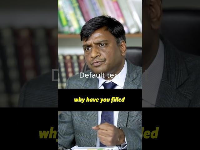 Colour blind and choose IPS ? #upsc #shorts #satyamgandhi