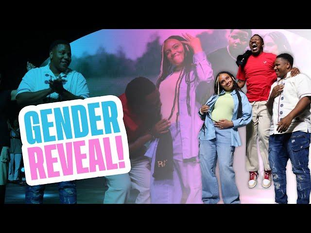 Gender Reveal // The Legacy Continues // The Vernons