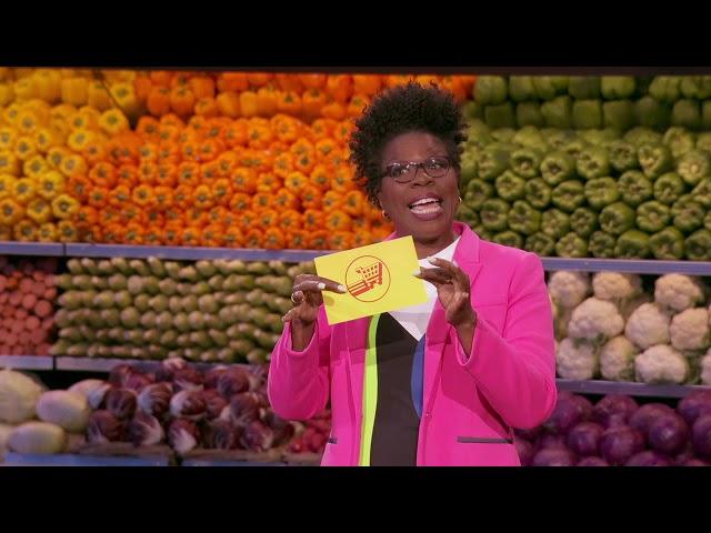 The New Supermarket Sweep 2020 (Season 2 Episode 6):  I Love Bacon! Bacon, Bacon, Bacon!