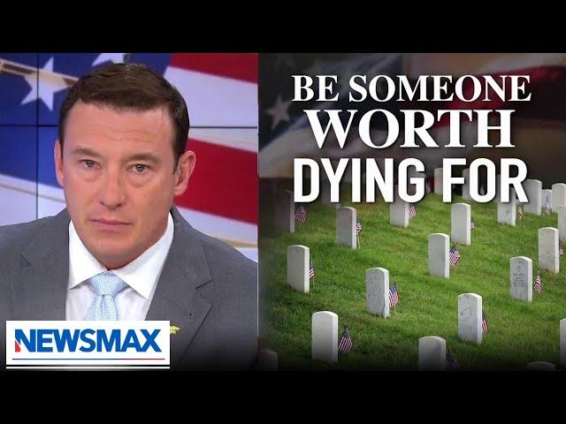 Carl Higbie: Society doesn't really appreciate sacrifice as we once did | Carl Higbie FRONTLINE