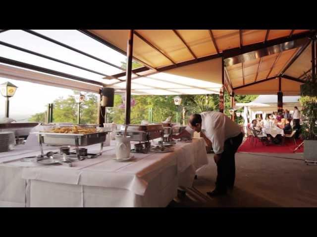 Panorama Restaurant und Eventlocation auf dem Kappelberg bei Stuttgart