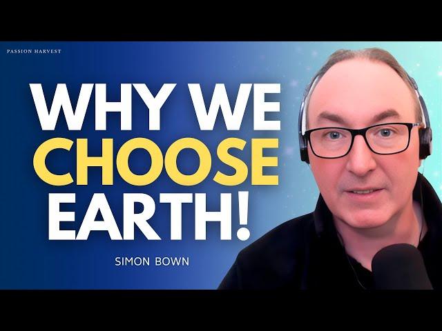 Therapist REVEALS DETAILED PAST LIVES! WHY We Reincarnate? & Lives on OTHER PLANETS | Simon Bown