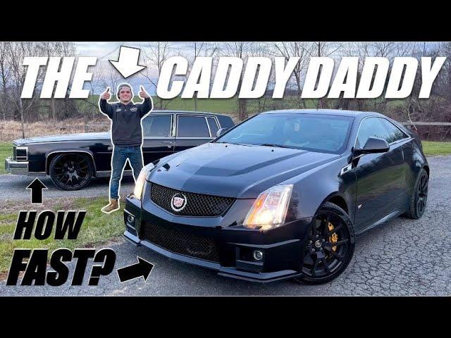 630HP CADILLAC VS 130HP CADILLAC COMPARISON!