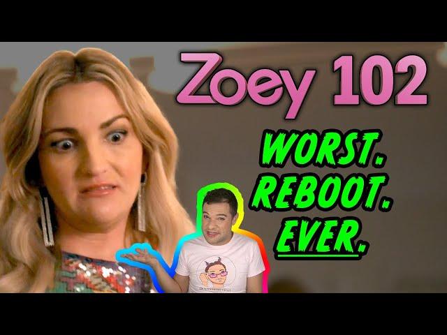 'Zoey 102' Reboot: A Nightmare of Horrendous Mistakes