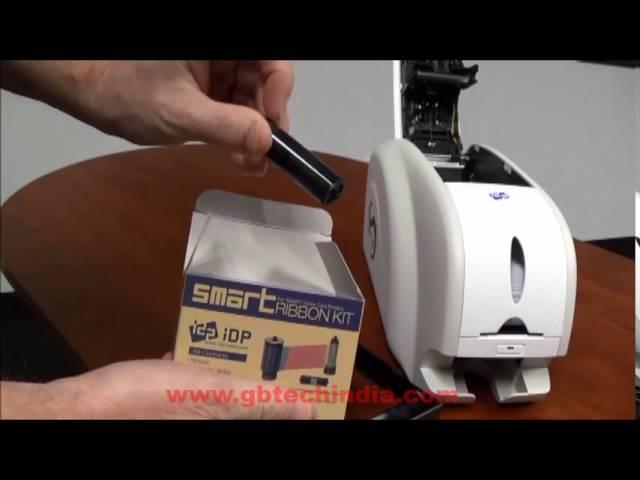 G B TECH INDIA SINGLE SIDE ID CARD PRINTER SMART 30 S