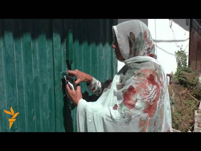 Pakistan's First Female Truck Driver