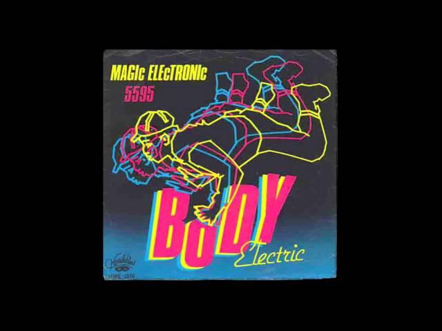 Body Electric - Magic Electronic (1984)