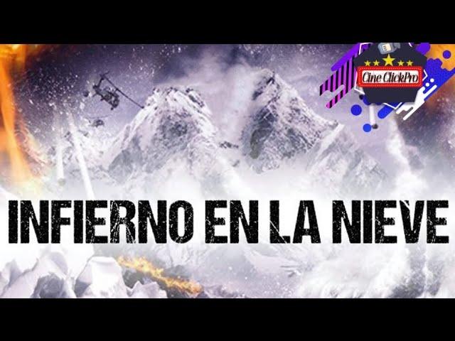 Infierno en la nieve en español latino | #peliculacompleta