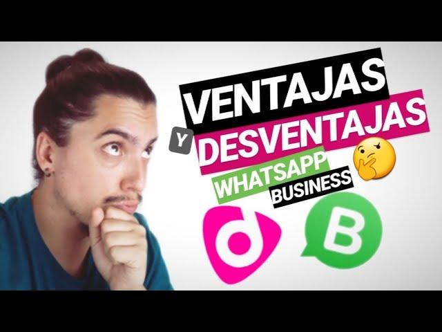  ¿QUÉ es WHATSAPP BUSINESS? ️VENTAJAS y TIPS para mejorar el MARKETING en PYMES | Cómo funciona