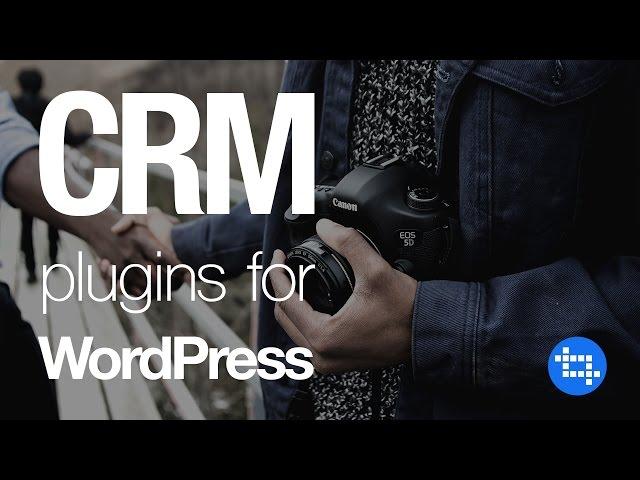 The Best WordPress CRM for Photographers