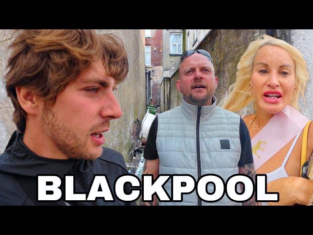 Britain’s Most MISERABLE Town 