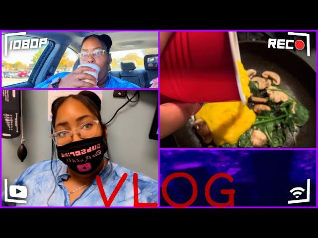 DAY WITH ME * VLOGTOBER DAY 27 * | DEE RICHELLE