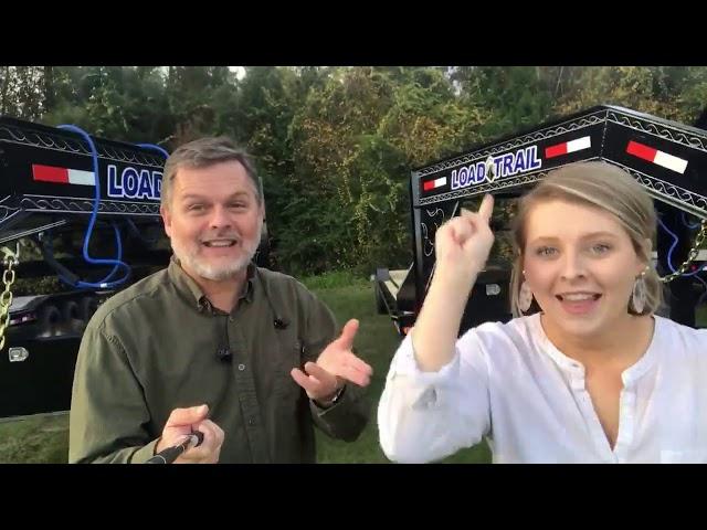 Goosenecks Galore at iTowTrailers.com!