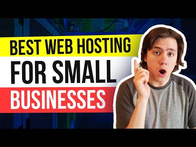  Best Web Hosting For Small Business - Don't Overpay! 