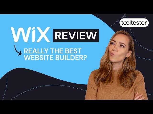 Wix Review: Is it STILL the Best Website Builder? All   Pros & Cons 