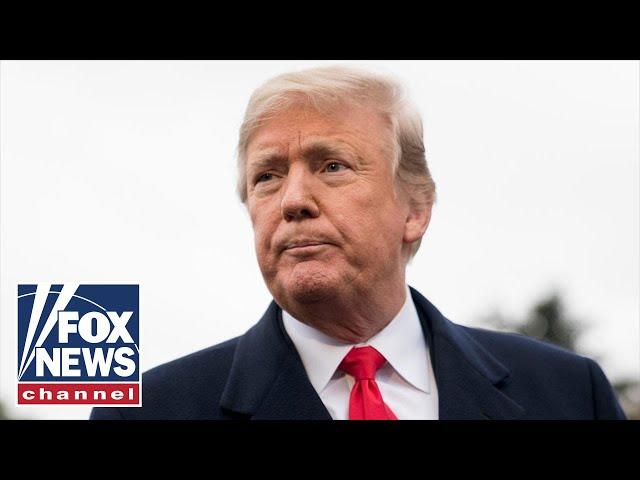 ‘Hannity’ Exclusive: Trump says tables have turned in Russia probe