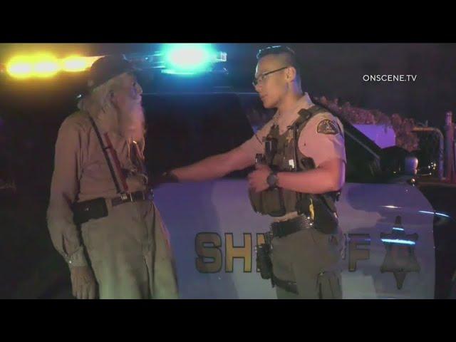 Homeowner, 93, shoots, kills burglary suspect