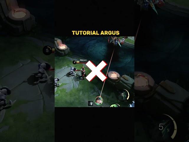  Argus Tutorial by Renyaaa