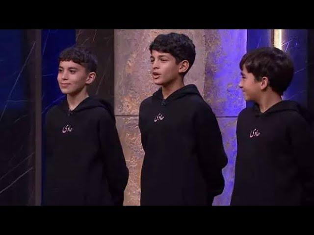 حكاية اصغر ٣ رواد أعمال في مصر   #شارك_تانك