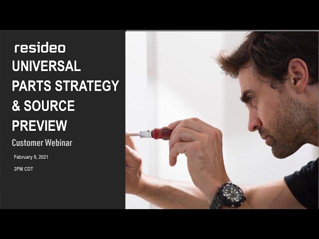 Universal Parts Strategy & SOURCE Preview