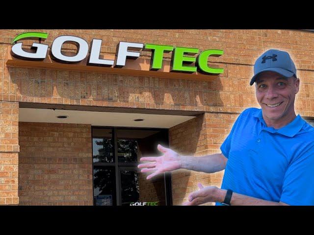 What is a GOLFTEC Iron Fitting Like?