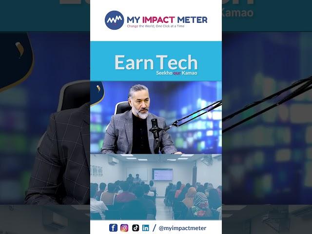 Explain EarnTech - Seekhu or Kamaao | Empowering Youth | MIM