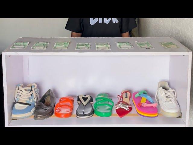 New Game Alert  | Foot-wears Color Matching Challenge to win Money