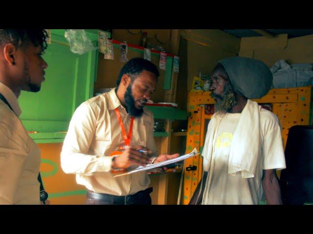 We prank the news and the entire Jamaica as health inspectors