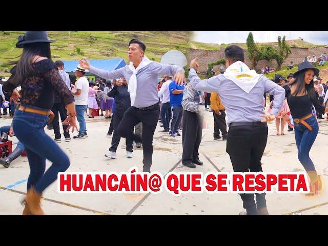 El Mejor Huaylash desde Chongos Alto CANIPACO / Huancaínos a Mucha Honra - Huancaína que se Respeta