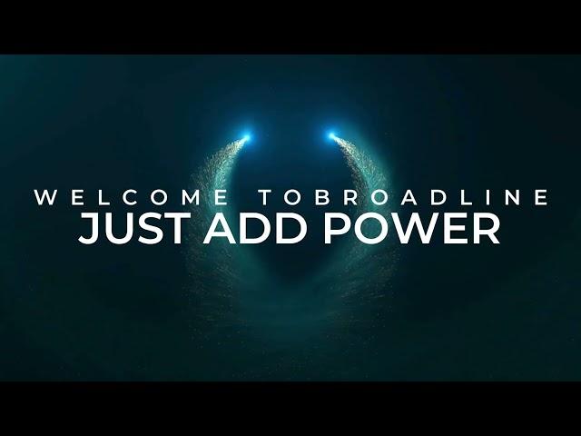 Welcome Just Add Power