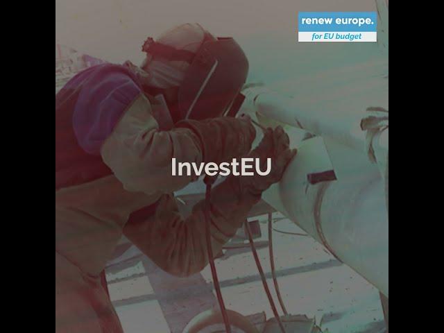 Renew Europe for a more efficient use of the EU Budget