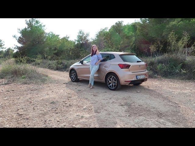 Exploring the Life of Ibiza with the Seat Ibiza - Autophorie