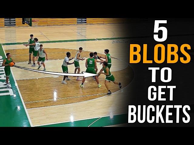 5 Baseline Out Of Bounds Plays That Get Buckets!