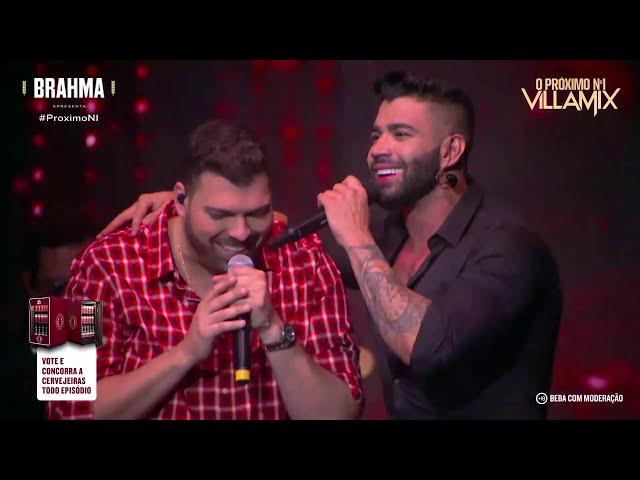 Belluco canta De Menina pra Mulher com Gusttavo Lima no #ProximoN1