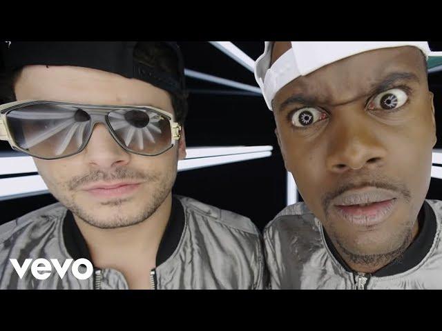 Black M - Le prince Aladin (Clip officiel) ft. Kev Adams