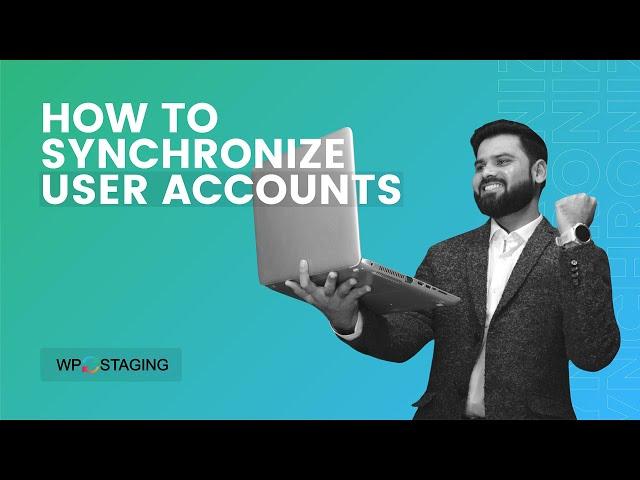 Sync WordPress Users to Your Staging Site in 1 Click! (Easiest Method)  - WP Staging Tutorials