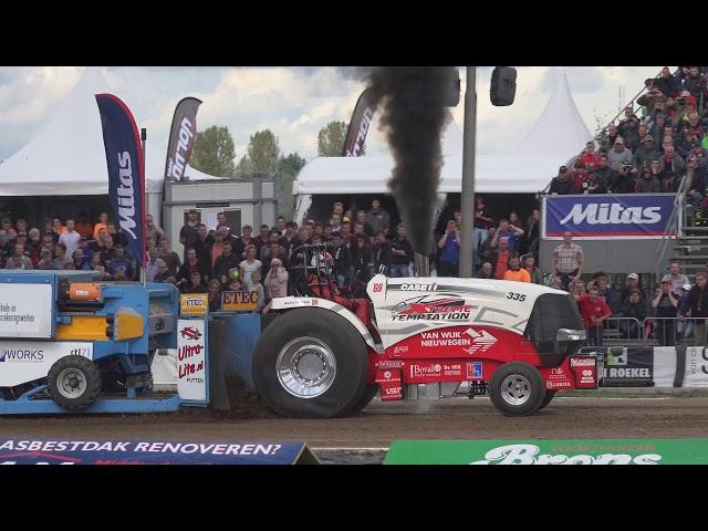 Extreme Temptation Pro Stock @ Stroe NL EC 2017 by MrJo