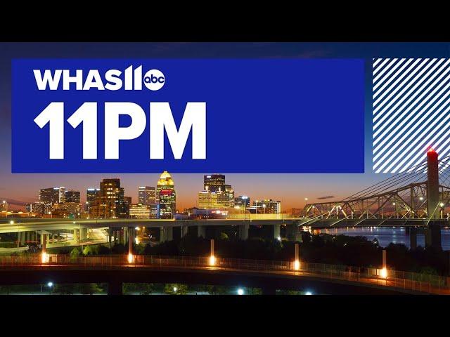 WHAS11 Top Louisville News Stories: 11 p.m., Friday, Sept. 13, 2024