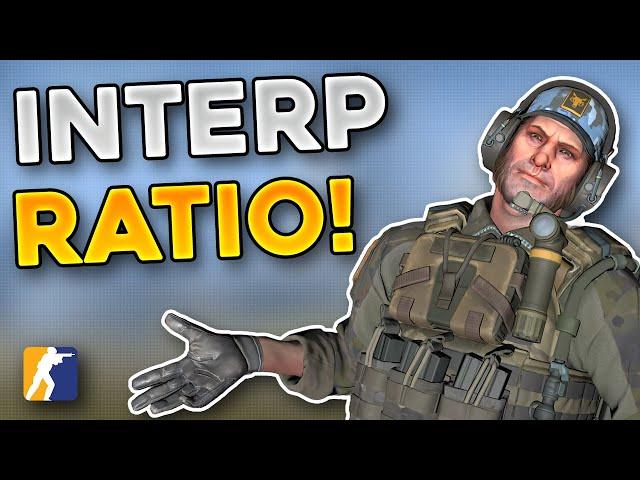 How to Change Interp Ratio in CS2 (Network Settings)