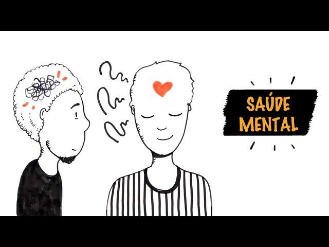 Por Que Ninguém Fala Sobre Saúde Mental? | Autoridade Fitness