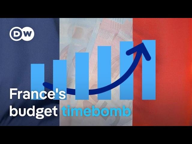 What France's budget troubles mean for Europe and how to fix them | DW News