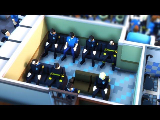 I Became a Multimillionaire In 1 Year by Tormenting the Police - Rescue HQ - The Tycoon