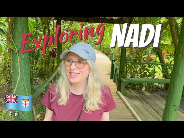 Tour of Nadi, FIJI |  8 Top Attractions in this Pacific Paradise!