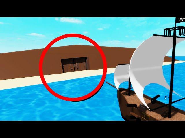 5 SECRETS in the Roblox Brookhaven RP PIRATE UPDATE