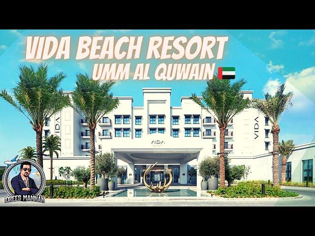 Vida Beach Resort I Umm Al Quwain I September 2021 I Idrees Mannan I VLog # 27