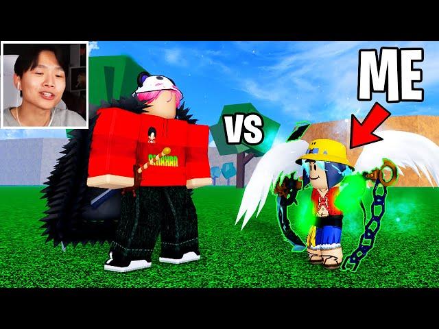 MeEnyu vs imFiji in Blox Fruits PvP