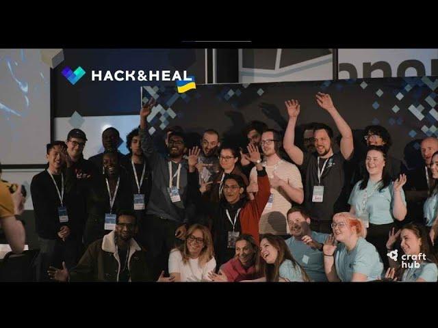 Hack&Heal 2022 | Aftermovie