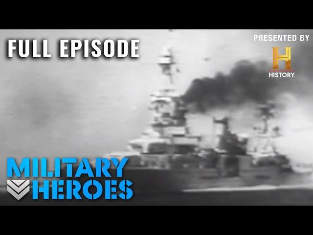 Leyte Gulf: The Greatest Battleship Fight Ever