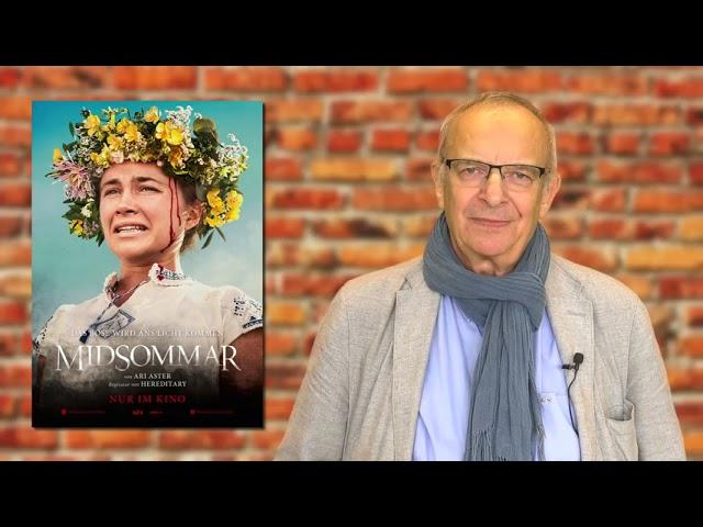 Midsommar  - Ein Filmtipp mit Pfarrer Thomas Bohne