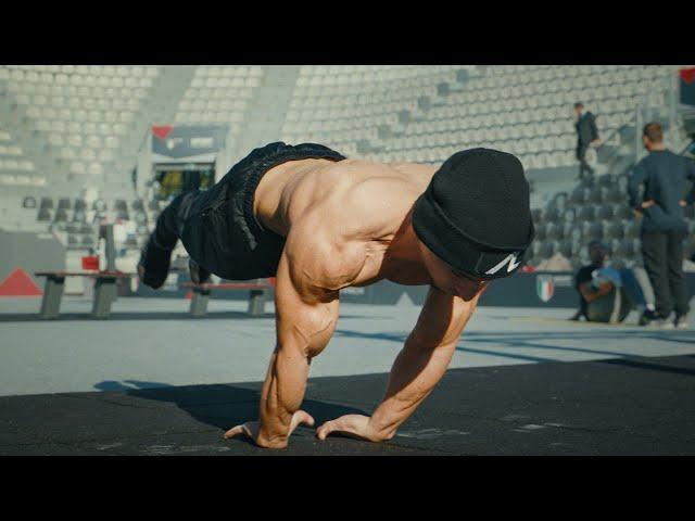 Andrea Larosa - Workout Motivation